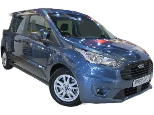 Ford Tourneo Connect GR Zetec TDCi MH68 DFJ