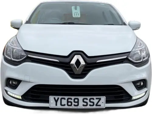 Renault Clio YC69 SSZ