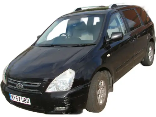 Kia Sedona LS KY57 UBD