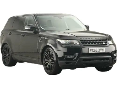 Land Rover R Rover Sport HSE Dynam SDV6 A VX66 XVN