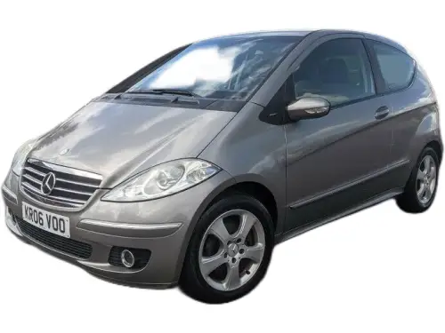 Mercedes-Benz A-Class KR06 VOO