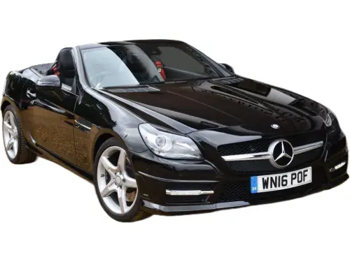 Mercedes-Benz SLK WN16 POF