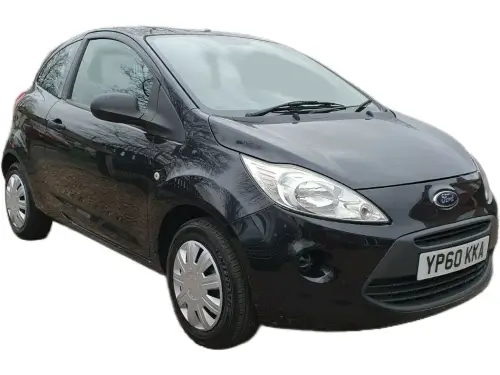 Ford KA Studio YP60 KKA