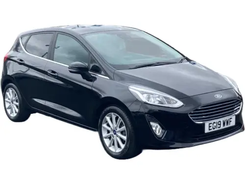 Ford Fiesta EG19 WWF