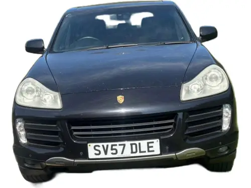 Porsche Cayenne SV57 DLE
