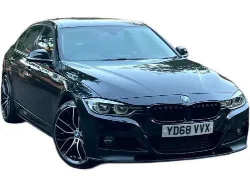 BMW 320 YD68 VVX