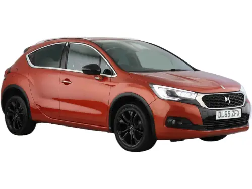 DS DS4 Crossback BlueHDi S/S DL65 ZFX