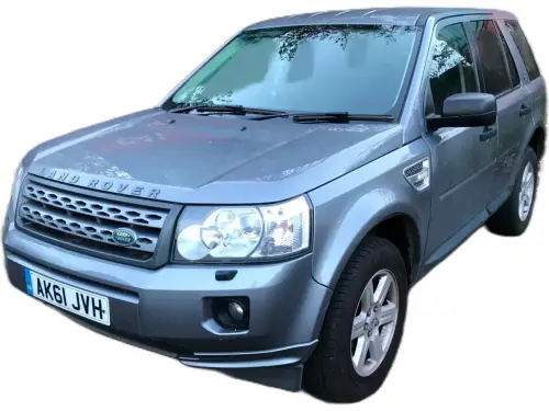 Land Rover Freelander AK61 JVH
