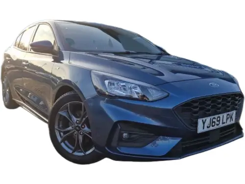 Ford Focus YJ69 LPK