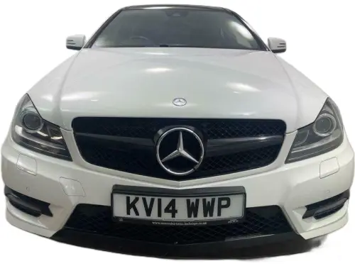 Mercedes-Benz C250 AMG Sport EDT Prem +CDI A KV14 WWP