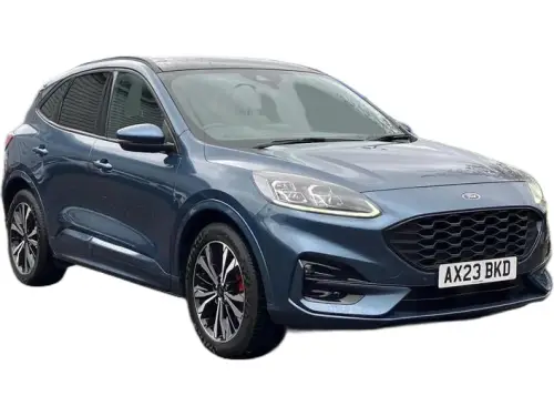 Ford Kuga ST-Line X Edition AX23 BKD