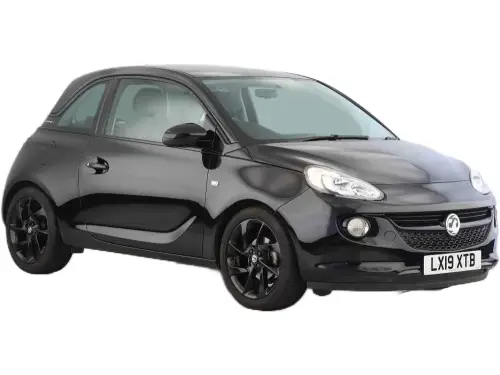 Vauxhall Adam Energised LX19 XTB
