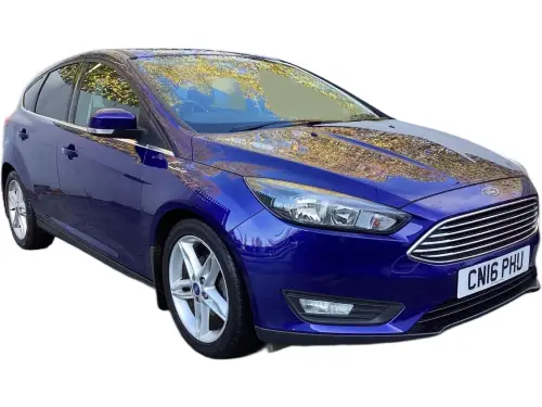 Ford Focus CN16 PHU