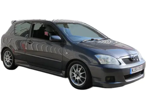 Toyota Corolla Tsport Vvtli MJ55 OVX