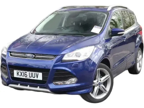 Ford Kuga KX16 UUV