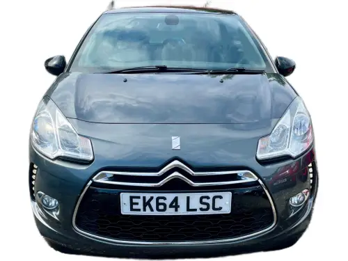 Citroën DS3 Dstyle + E-HDi EK64 LSC