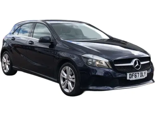 Mercedes-Benz A 180 D Sport DF67 DLY