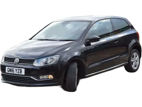 Volkswagen Polo Match TSI GM16 YZB