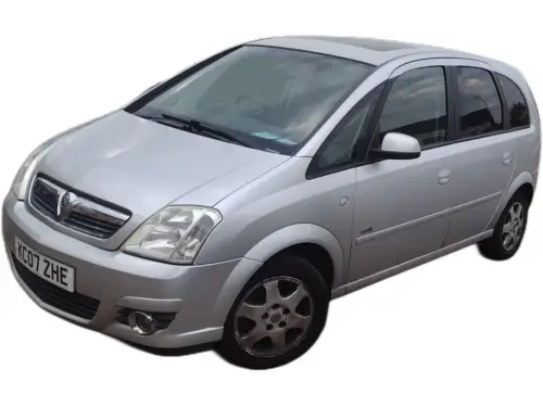 Vauxhall Meriva Design KC07 ZHE