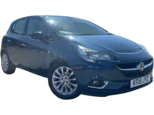 Vauxhall Corsa SE Auto KT15 JTZ