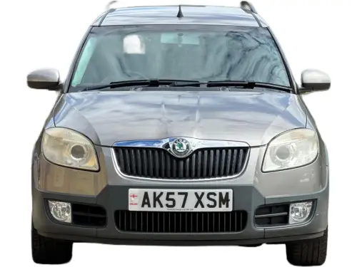 Škoda Roomster AK57 XSM