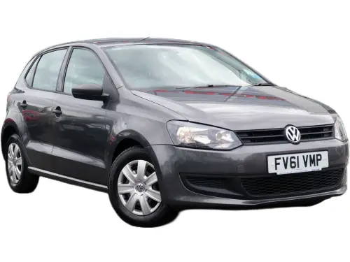 Volkswagen Polo S 60 FV61 VMP