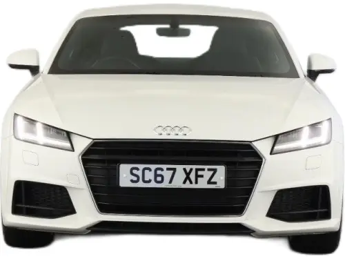 Audi TT SC67 XFZ