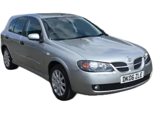 Nissan Almera DK06 ZLE