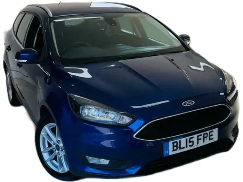 Ford Focus Zetec TDCi BL15 FPE