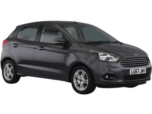 Ford KA LG67 JWV