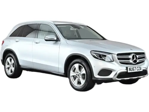 Mercedes-Benz GLC NU67 CZA