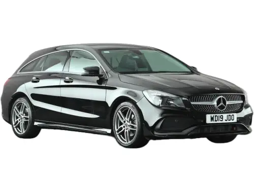 Mercedes-Benz CLA WD19 JDO