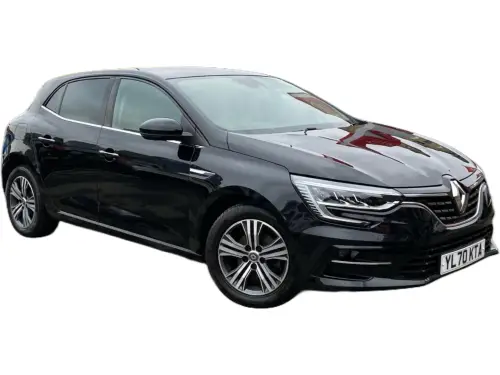 Renault Megane YL70 KTA