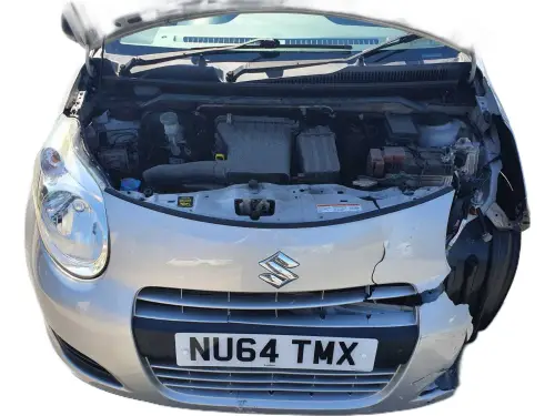 Suzuki Alto NU64 TMX