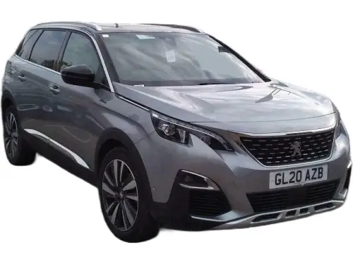 Peugeot 5008 GT Line Prem P-Tech S/S A GL20 AZB