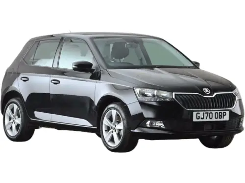 Škoda Fabia SE L TSI GJ70 OBP