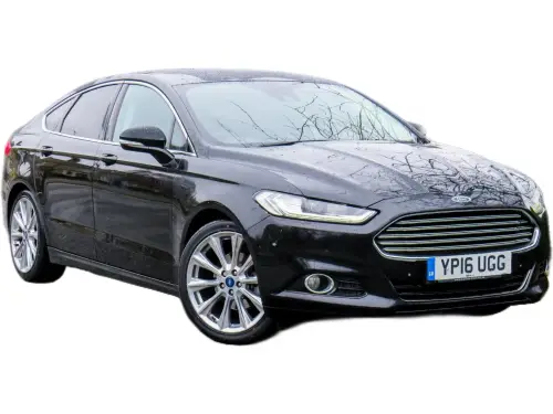 Ford Mondeo Titanium TDCi YP16 UGG