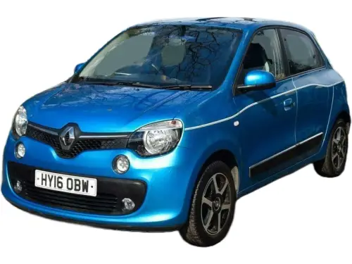 Renault Twingo Dynamique SCe S/S HY16 OBW