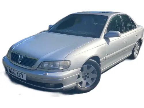 Vauxhall Omega CDX V6 Auto NG51 AEY