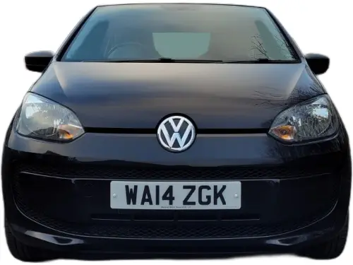 Volkswagen up WA14 ZGK