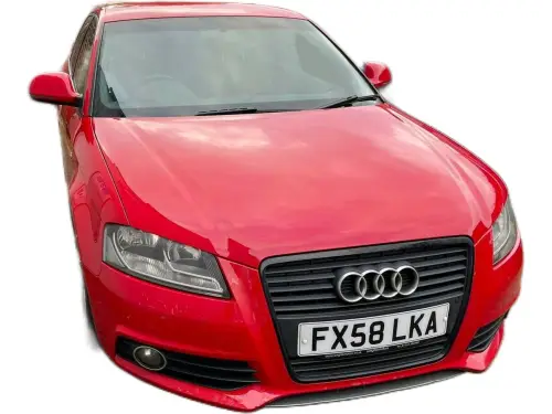 Audi A3 S Line 138 TDI FX58 LKA