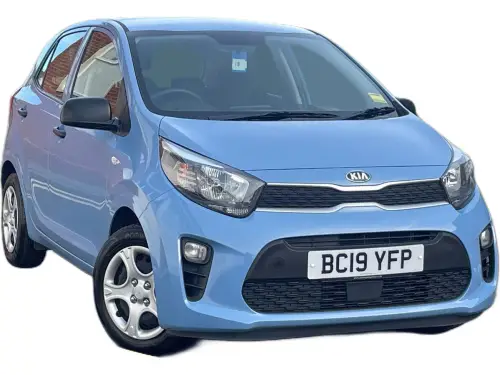 Kia Picanto 1 BC19 YFP