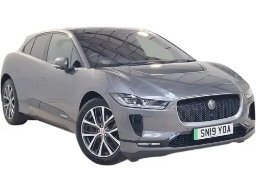 Jaguar I-PACE SN19 YOA