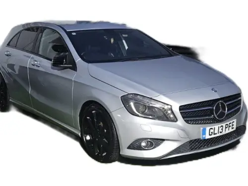 Mercedes-Benz A-Class GL13 PFE