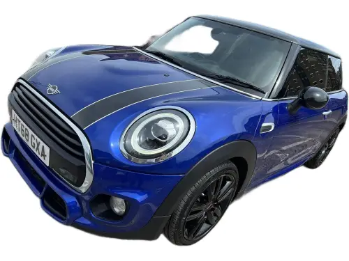 MINI Cooper HT68 GXA