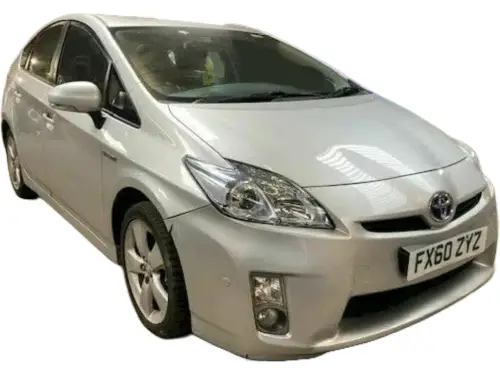 Toyota Prius T Spirit VVT-i CVT FX60 ZYZ