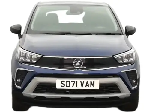 Vauxhall Crossland Elite Nav SD71 VAM