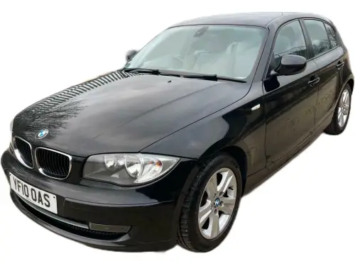 BMW 118d SE YF10 OAS