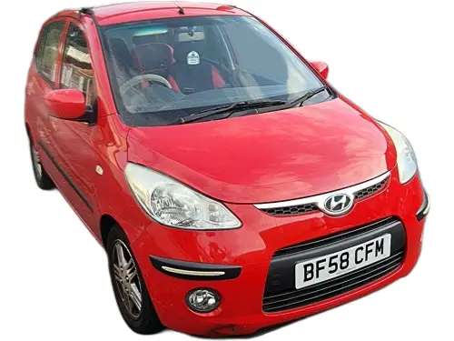 Hyundai I10 Comfort BF58 CFM