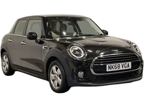 MINI Cooper NK68 VGA